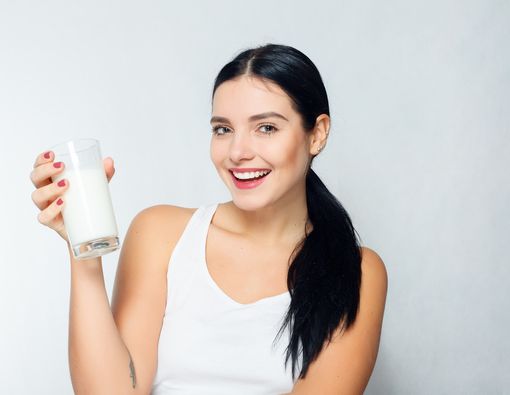 Minum Susu Dapat Mencegah Kanker Usus, Benarkah?