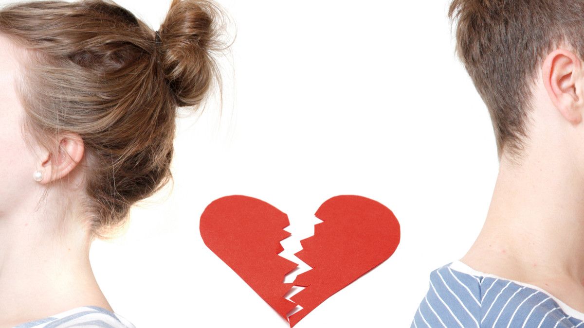 Lithromantic, Ketika Anda Tak Bisa Berkomitmen dengan Pasangan