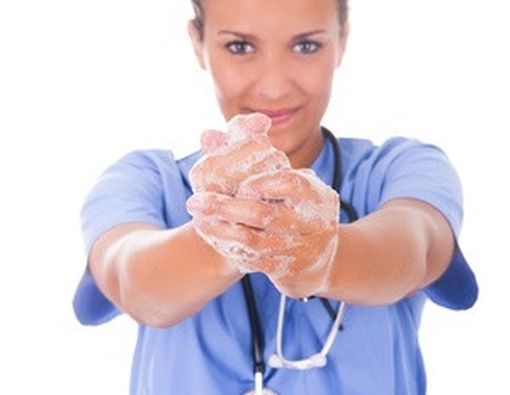 Empat Penyakit yang Bisa Dihindari Cukup Dengan Mencuci Tangan