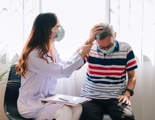 Gejala Meningitis pada Orang Dewasa