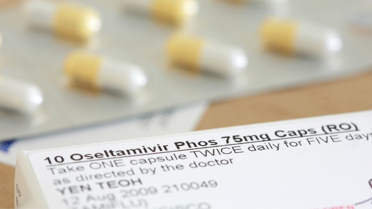 Oseltamivir