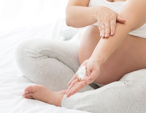 Awas Tembus Plasenta, Ini Cara Aman Pilih Losion Nyamuk bagi Ibu Hamil