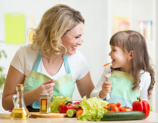 Gaya Hidup Orang Tua Bisa Pengaruhi Kesehatan Anak