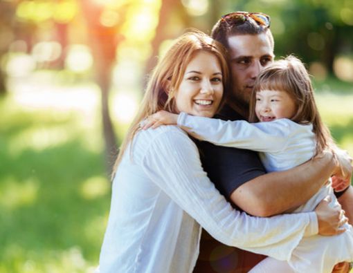 Tips Membesarkan Anak dengan Sindrom Down