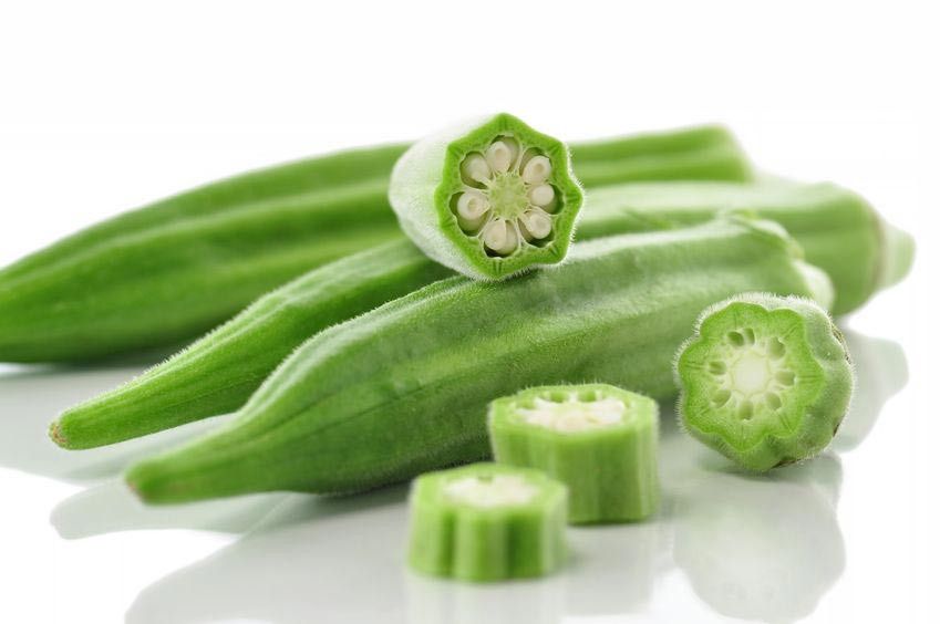 Okra, Sayur dari Etiopia untuk Obati Diabetes
