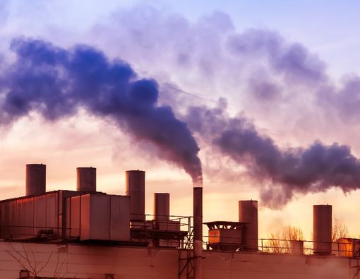 Riset: Polusi Udara Bisa Memperburuk Infeksi COVID-19