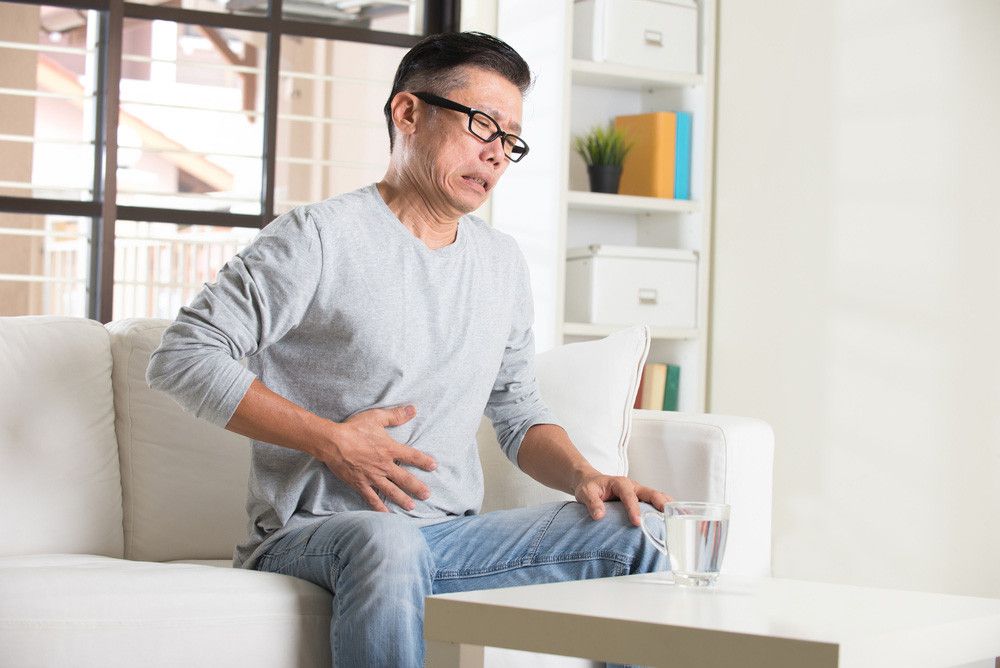 Perut Kembung dan Begah, Bahayakah?