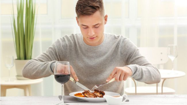 5 Alasan Tidak Boleh Konsumsi Makanan yang Sama Setiap Hari