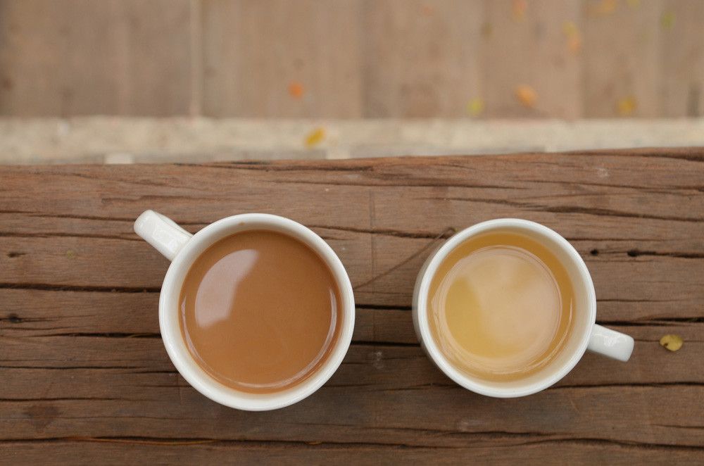 Mana Teman Lembur Terbaik, Kopi atau Teh?