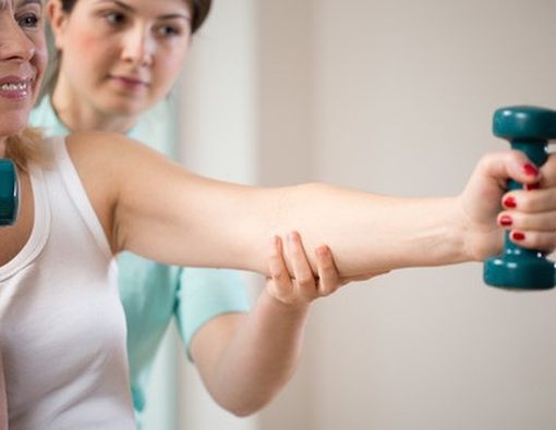 Olahraga Aman untuk Osteoporosis