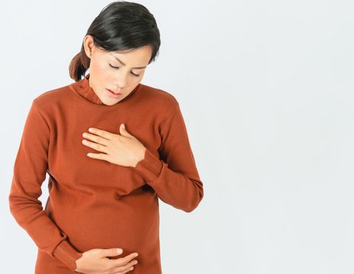 Waspadai Serangan Jantung pada Ibu Hamil