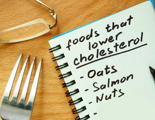 5 Makanan Sehat Untuk Penderita Kolesterol Tinggi