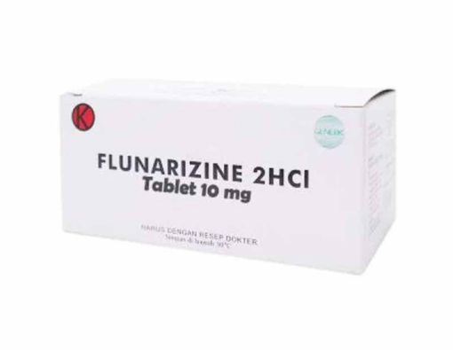 Flunarizine