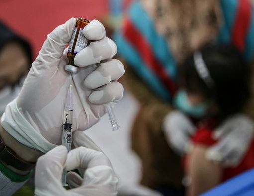 Kapan Vaksin COVID-19 untuk Anak 5 Tahun Siap Diberikan?