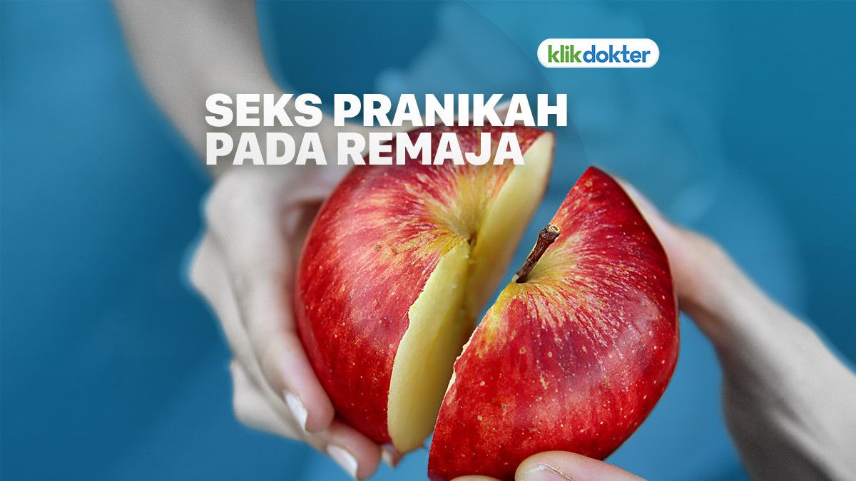 Kiat Ajak Remaja Hindari Seks Pranikah