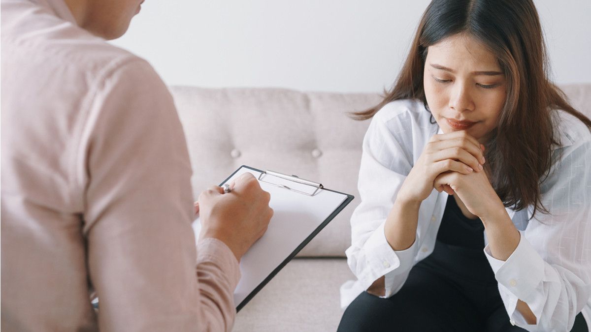 Kata Psikolog soal Ketidaktahuan Istri terhadap Kelainan Seksual Suami