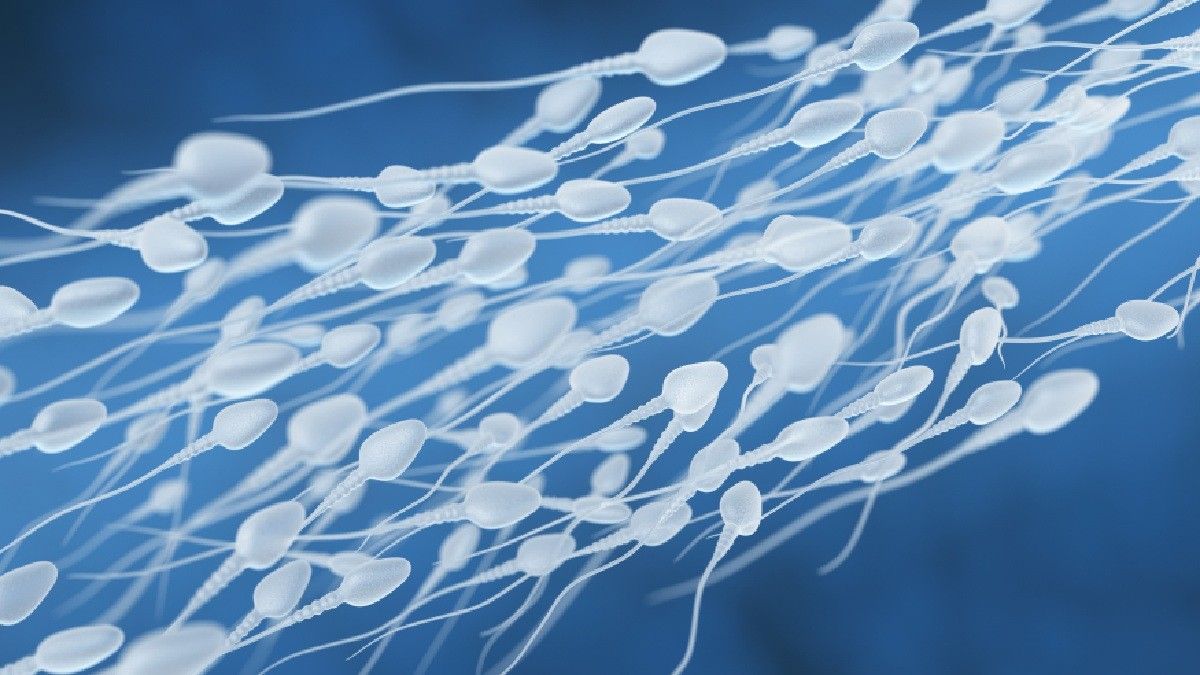 Warna Sperma Berubah, Kapan Harus Waspada?