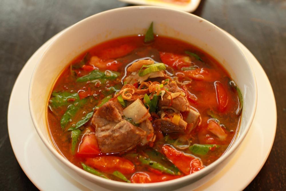 6 Makanan yang Harus Dihindari Saat Sahur