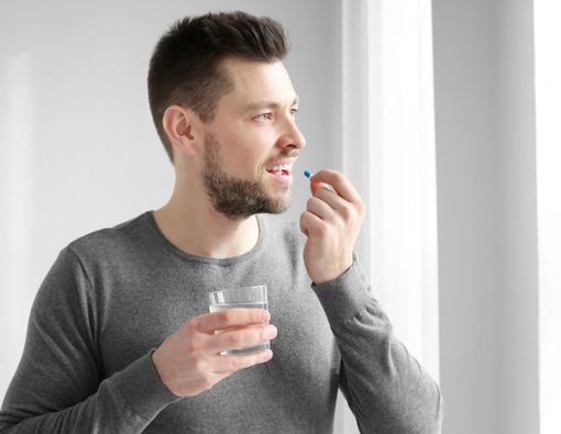 Sering Minum Obat Kuat Rentan Kena Hipertensi?