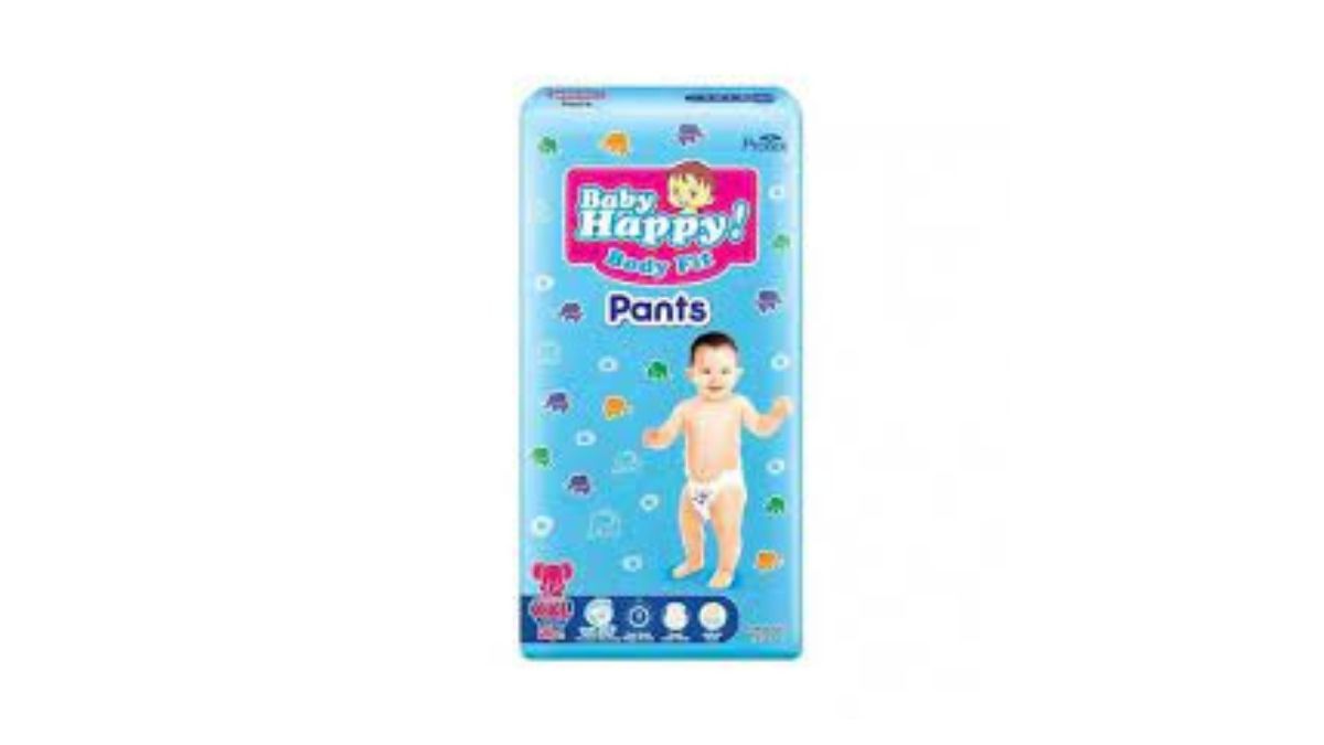 Baby Happy Body Fit Pants