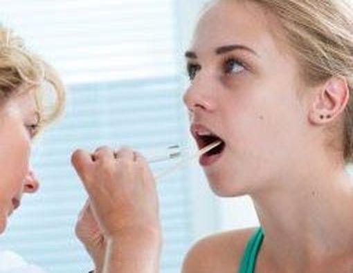 Amandel dan Sumbatan Saluran Napas