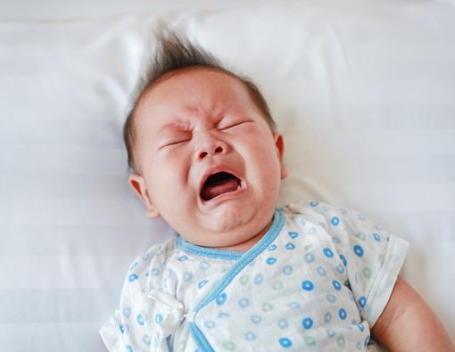 Bahaya Ketika Bayi Alami Dehidrasi