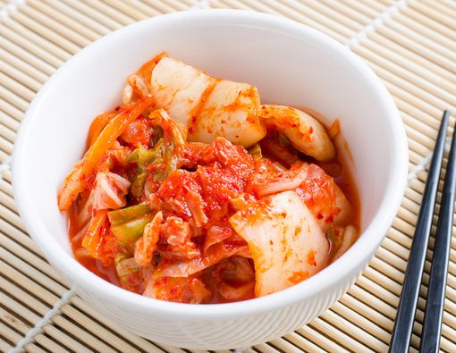 Benarkah Kimchi Bisa Mencegah Kebotakan?
