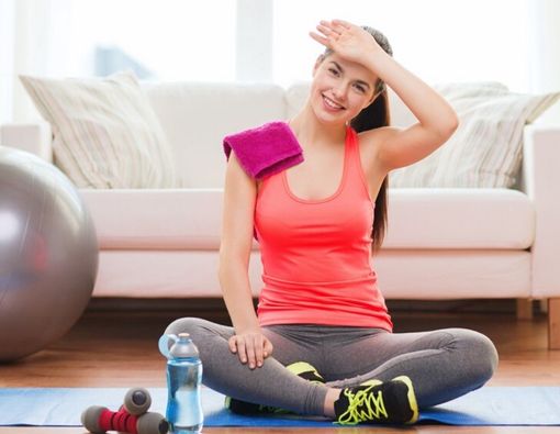 Kiat Olahraga 20 Menit untuk Pemula