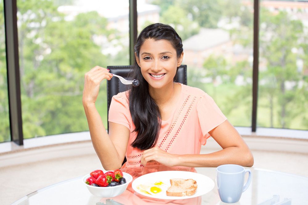 Seberapa Efektif Sarapan Membantu Menurunkan Berat Badan?