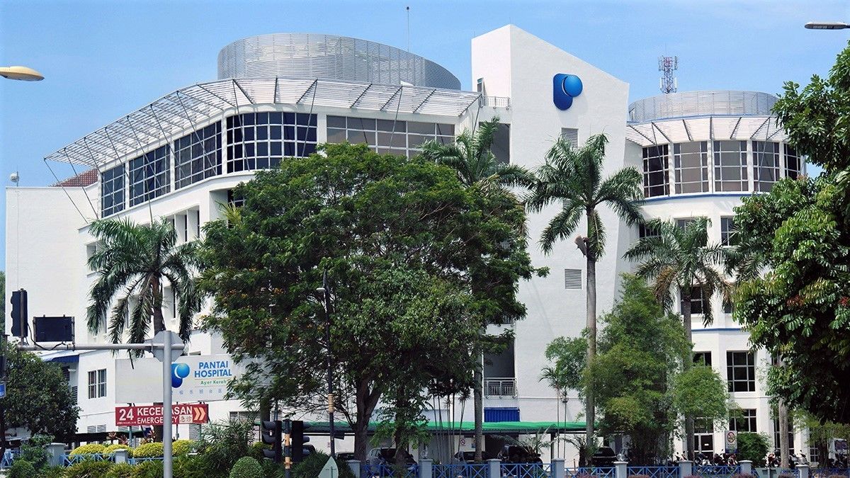 Ini 3 Rumah Sakit di Malaka yang Jadi Favorit Orang Indonesia