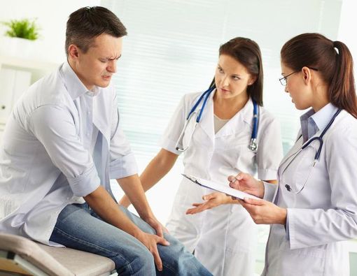 Osteoartritis Juga Serang Usia Muda