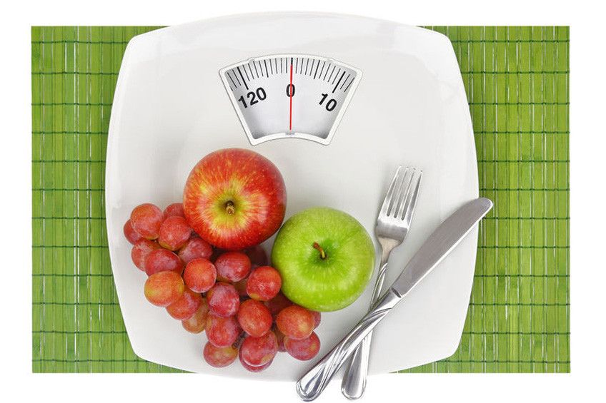 Turunkan Berat Badan dengan Konsumsi Serat