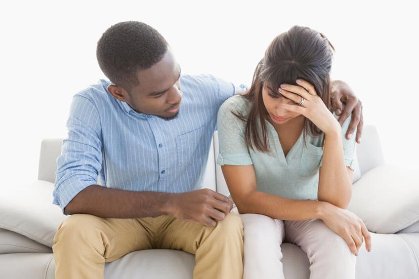 Pulihkan Trauma Akibat Keguguran dengan Cara Ini