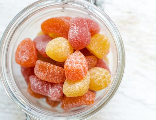 Vitamin Berbentuk Permen Kenyal, Benar Sehatkah?