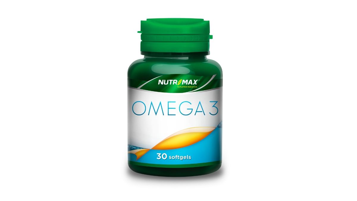 2. Nutrimax Omega 3