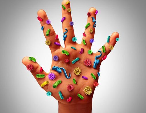 4 Cara Paling Sering Anak Terinfeksi Penyakit