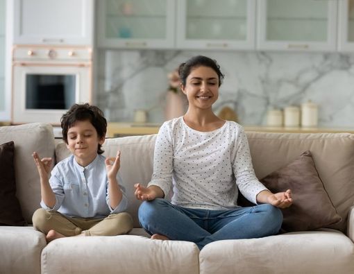 Cara Melatih Mindfulness kepada Anak di Rumah