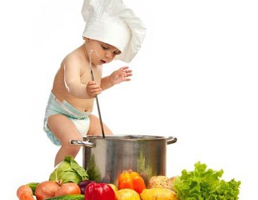 Bolehkah Menambahkan Garam Pada MPASI Si Kecil?