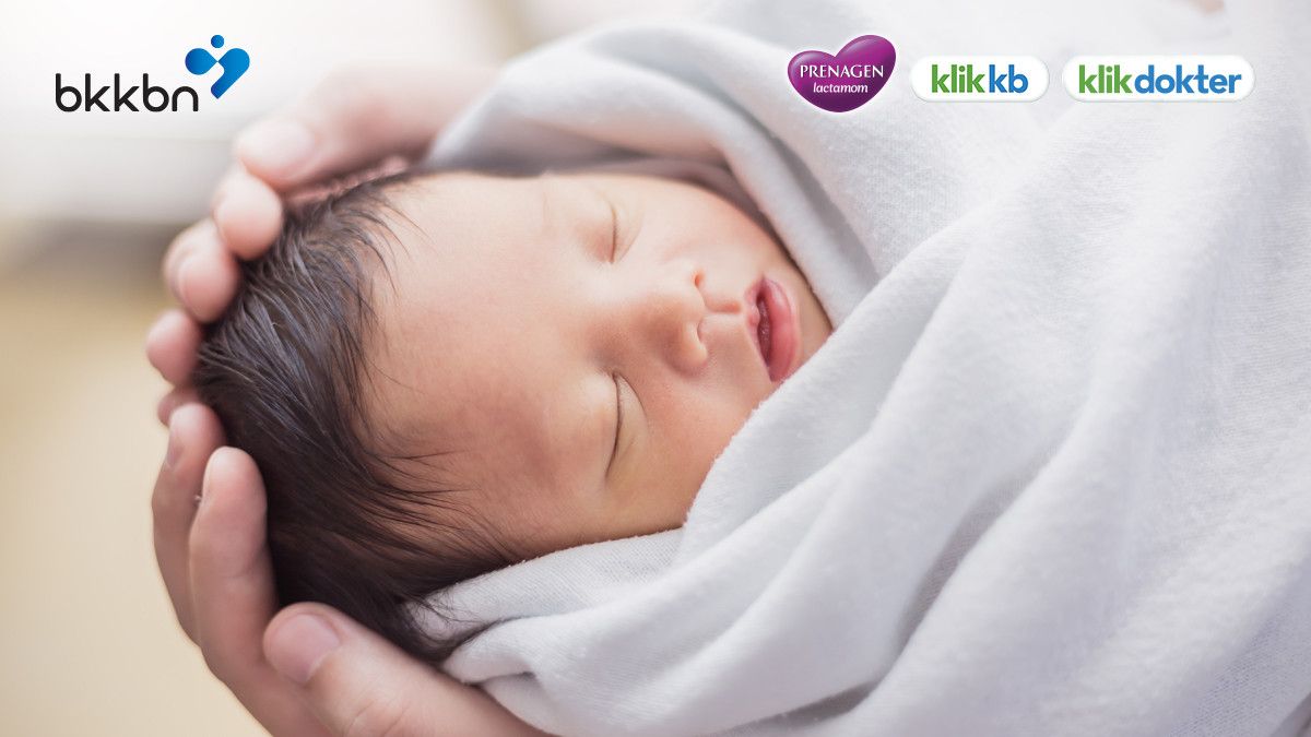 Kenali Risiko Stunting pada Bayi Baru Lahir, Apa Cirinya?