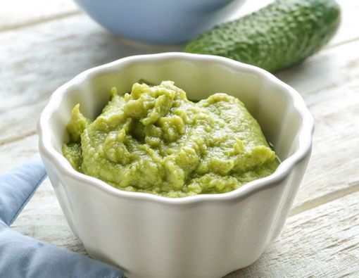 Manfaat Timun yang Kaya Nutrisi untuk MPASI Bayi