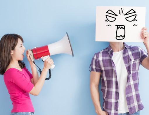 Penyebab Orang Suka Menyerang Balik Saat Ditegur