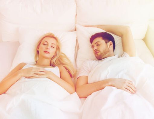 Berhubungan Seks, Cara Nikmat Tingkatkan Kualitas Tidur
