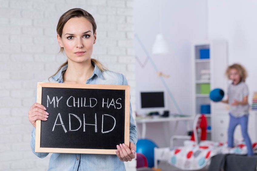Cara Membedakan si Kecil Aktif atau Hiperaktif