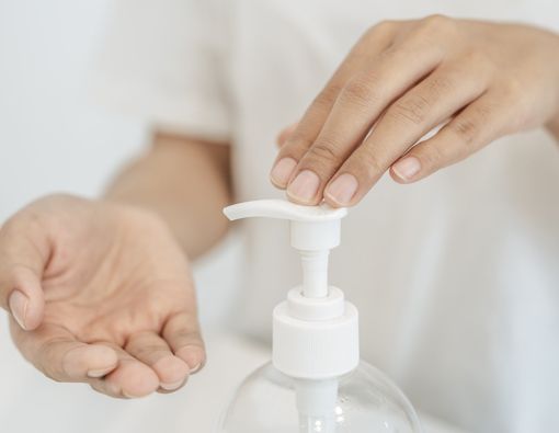 Hand Sanitizers Membantu Melindungi Serangan Flu?