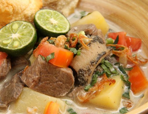 Gemar Makan Jeroan? Waspada Penyakit Ini!