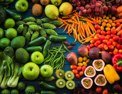 Usai Natal, Turunkan Berat Badan dengan Konsumsi Serat