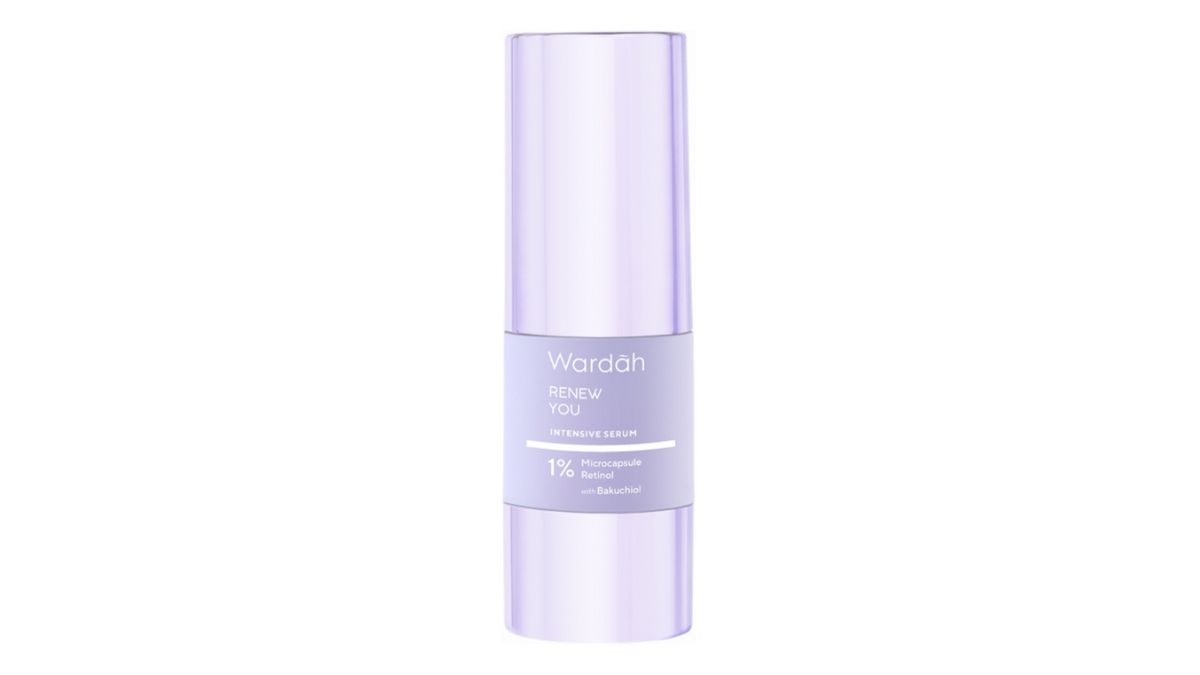 Wardah Renew You Antiaging Intensive Serum