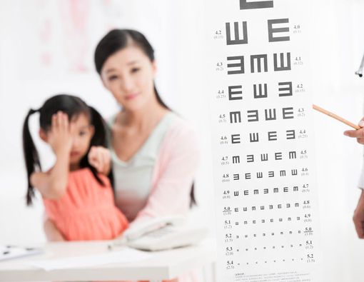 Perlunya Cek Mata Anak Sebelum Masuk Sekolah