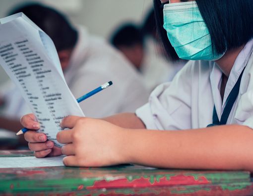 Belasan Pelajar di Tiongkok Bunuh Diri saat Lockdown Virus Corona