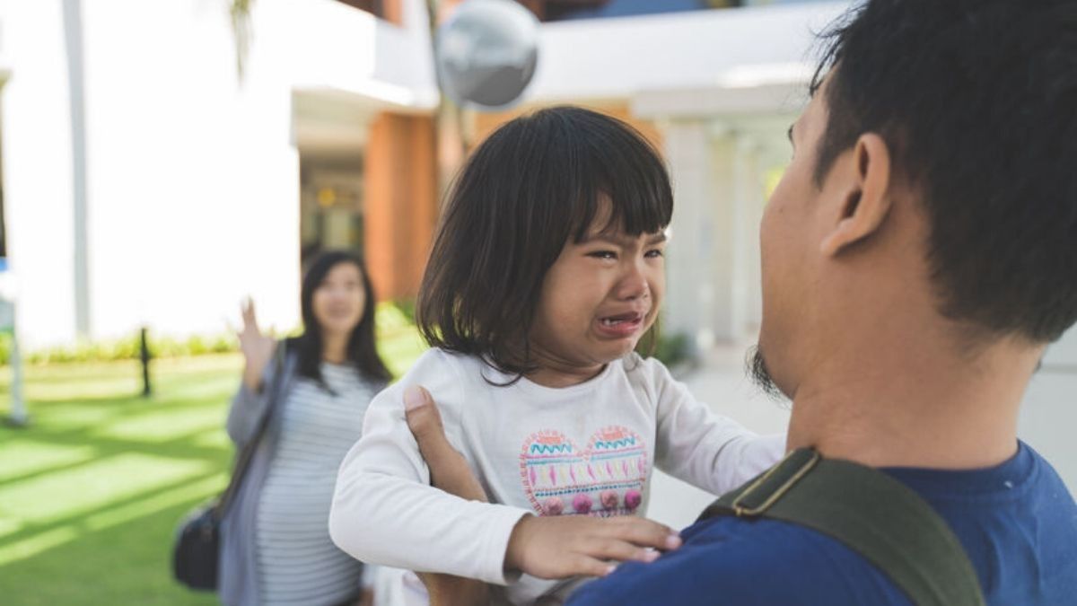 Cara Tepat untuk Mengatasi Anak Tantrum